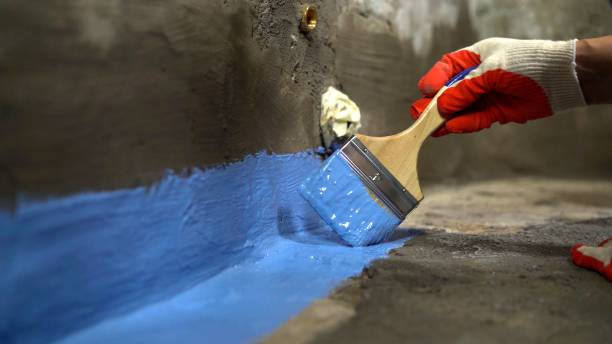 Reliable Vapor Barrier Installation contractor in Hamilton, IL by Halo Water Proofing
