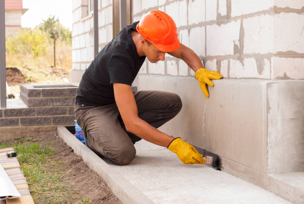 Licensed Vapor Barrier Installation service in Hamilton, IL - Halo Water Proofing
